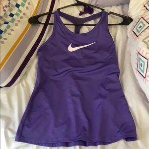 Nike dri-fit tank top